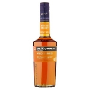 De Kuyper Liqueurs Apricot Brandy 50cl