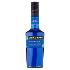 De Kuyper Liqueurs Blue Curaao 50cl