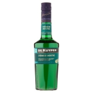 De Kuyper Liqueurs Crme de Menthe 50cl