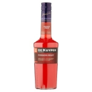 De Kuyper Liqueurs Passion Fruit 50cl