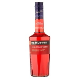 De Kuyper Liqueurs Wild Strawberry 50cl