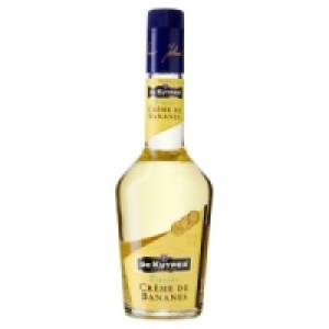 De Kuyper Liqueur Crme de Bananes 50cl