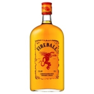 Fireball Liqueur Blended with Cinnamon and Whisky 1x70cl