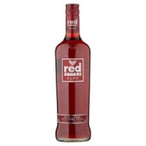 Red Square Sloe Premium Spirit Drink 70cl