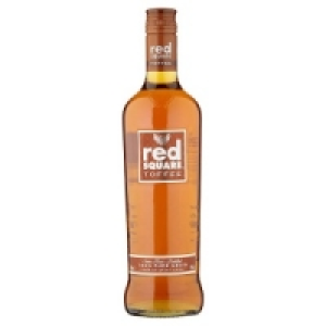 Red Square Toffee Premium Spirit Drink 70cl