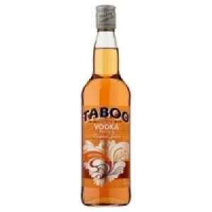 Makro  Taboo A Fusion of Vodka Peach & Tropical Juices Original 1x7