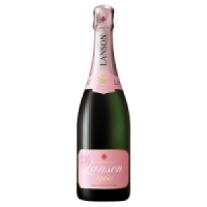 Lanson Ros N.V. Champagne 1x75cl