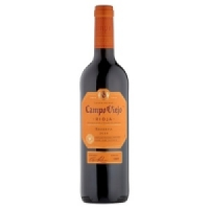 Campo Viejo Reserva Rioja Red Wine 1x75cl
