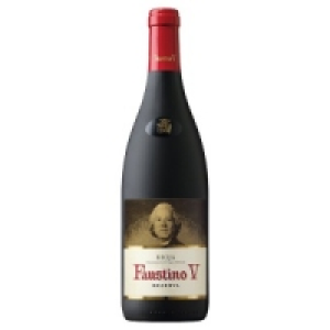 Faustino V Reserva Rioja 1x75cl