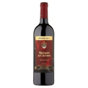 Marques De Caceres Crianza Rioja Red Wine 1x75cl