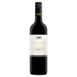 Wolf Blass President Select Shiraz 1X75CL