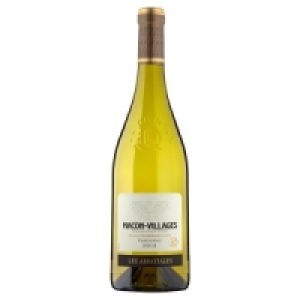 Mhv Les Abbatiales Macon-Villages Grand Vin De Bourgogne Chardon