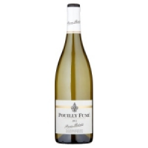 Pierre Brevin Pierre Brvin Pouilly Fum 1x75cl