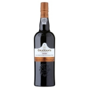 Grahams Late Bottled Vintage Port 75cl