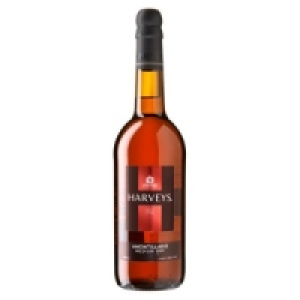 Harveys Amontillado Medium Dry Sherry 75cl