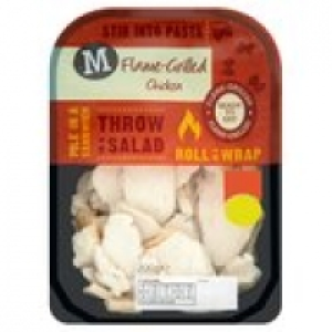 Morrisons Flame Grilled Chicken Chunks