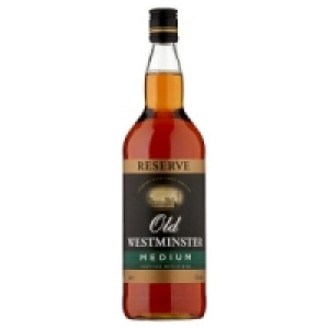 Old Westminster Reserve Medium 1L