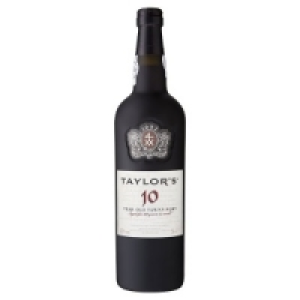 Taylors 10 Year Old Tawny Port 75cl