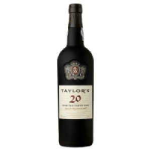 Taylors 20 Year Old Tawny Port 75cl