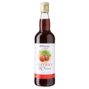 Whiteways Cherry Wine 70cl
