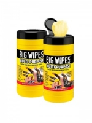 Big Wipes Big Industrial Wipes Twin Pack £13.19