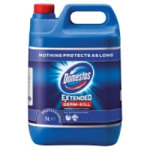 Domestos Professional Extended Germ-Kill Original Bleach wit &pound;6.95