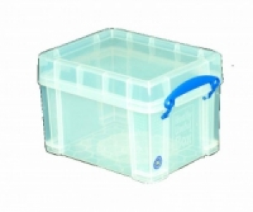 Really Useful Box Clear 3 Litre