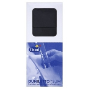 Duni 65 Duniletto Slim Premium Napkin & Cutlery Pocket in On £13.19
