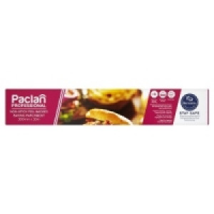 Paclan Professional Non-Stick Foil Backed Baking Parchment £6.59
