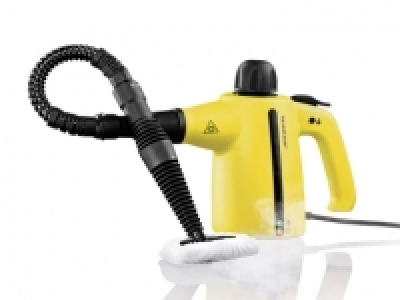 SILVERCREST Handheld Steam Cleaner £14.99