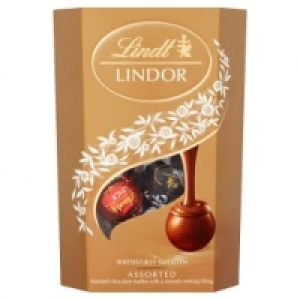 Lindor Assorted £4.90