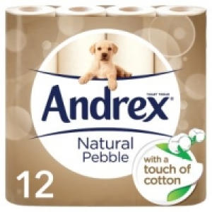 Natural Pebble Toilet Tissue £4.50