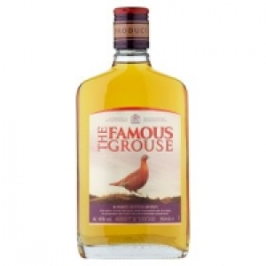 Blended Scotch Whisky £9.50