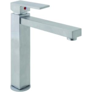 Wickes Clear Mono Mixer Kitchen Sink Tap Satin Finish £155.00