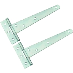 Wickes Tee Hinge Zinc Plated 152mm