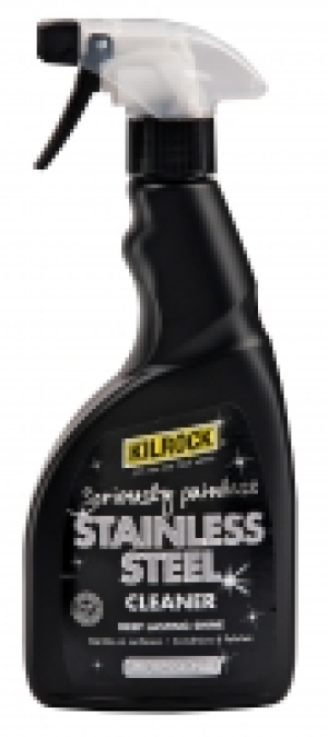 Kilrock Stainless Steel Cleaner 500ml