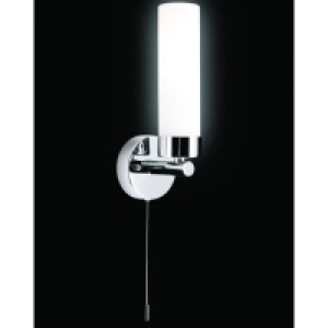Wickes Leno Uplighter Bathroom Wall Light £19.99