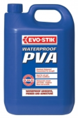 EVO-Bond Waterproof PVA 5L &pound;20.99