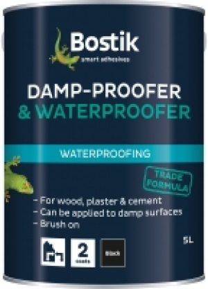 Bostik Damp-Proofer & Waterproofer 5L