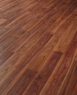 Wickes African Walnut Laminate Flooring £13.50