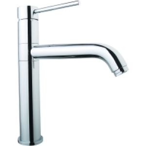 Lapilli Single Lever Chrome Tap - Hp