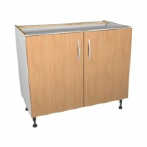 Wickes Oakmont Base Unit 1000mm £57.60