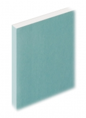 Knauf Moisture Panel Tapered Edge 2400x1200x12.5mm £12.69