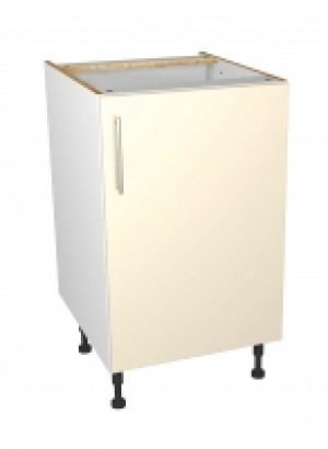 Wickes Orlando Cream Base Unit 500mm £46.80