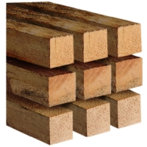 Wickes Sawn Kiln Dried 47X75 x 2400mm Single £5.15