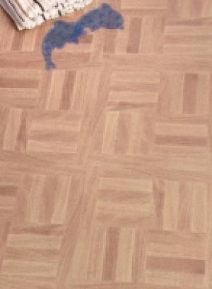 Westco Vinyl Tiles Parquet Oak 305 x 305mm 6 Pack