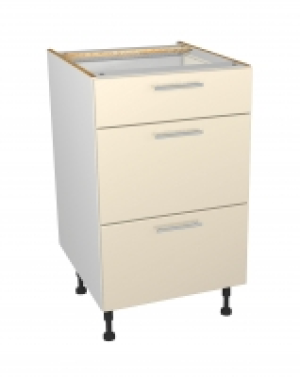 Wickes Orlando Cream Drawer Unit 500mm £78.00