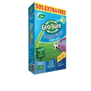 Gro-sure Tough Lawn Seed