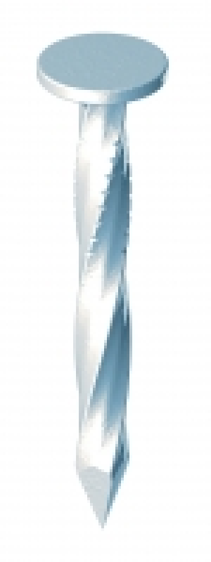 Timco Square Twist Nail 3.75 x 30mm 500g