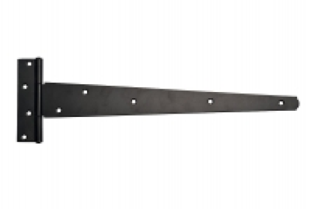 Wickes Medium Duty Tee Hinge Black 400mm